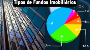 Tipos de Fundos imobiliários